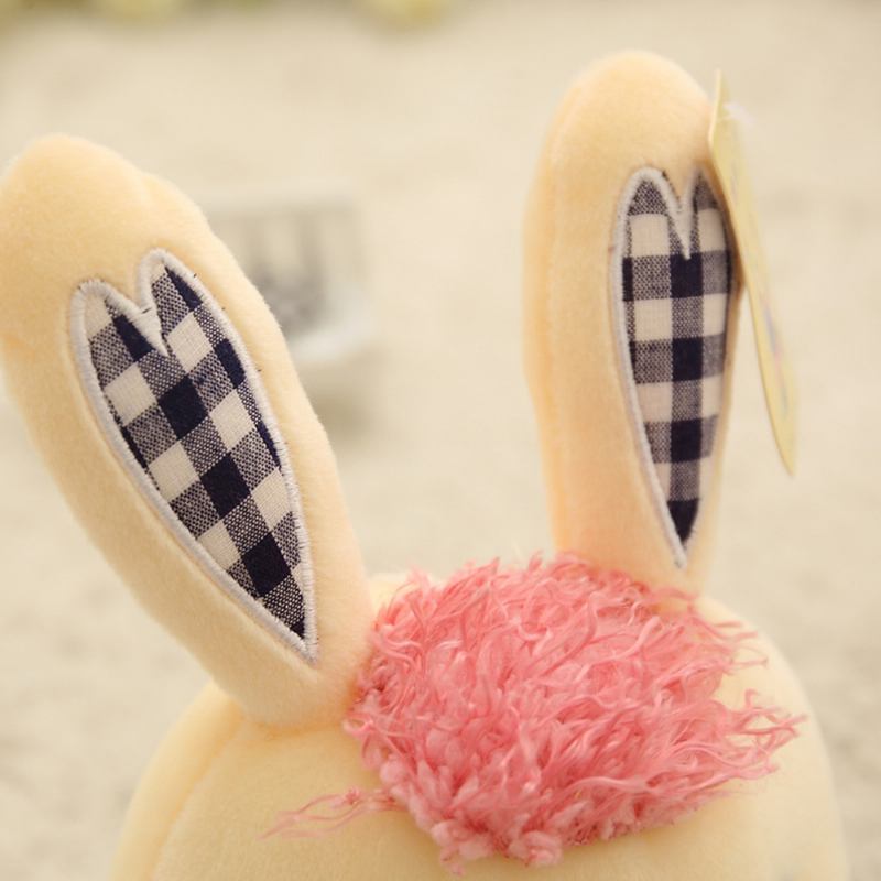 Μπάνι Βελούδινο Παιχνίδι Grab Doll Machine Cute Gege Rabbit Δραστηριότητες Φεστιβάλ Δώρο