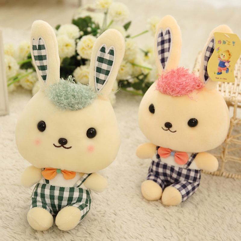 Μπάνι Βελούδινο Παιχνίδι Grab Doll Machine Cute Gege Rabbit Δραστηριότητες Φεστιβάλ Δώρο