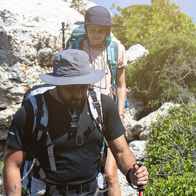 Καπέλο Ψαρά Εξωτερικού Χώρου Για Λάτρεις Του Ρυθμιζόμενο Ψαρέματος Με Εκτεταμένο Γείσο