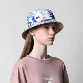 Καπέλο Ψαρέματος Λεκάνης Εκτύπωσης Καπέλων Διπλής Όψης Για Άντρες Γυναίκες Σε Εξωτερικό Χώρο Που Φοράει Το Καλύτερο Ταίριασμα Σε Τέσσερις Σεζόν