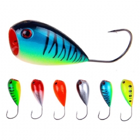 Lure Fishing Bait For Outdoor Hard Double Circle Mouth Single Hook Floating Εργαλεία Ψαρέματος
