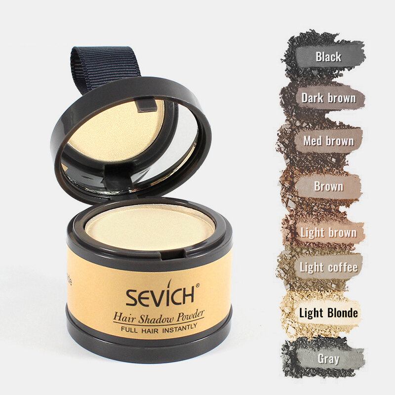 8 Colors Hair Shadow Powder Σειρά Μαλλιών Τροποποιημένη Repair Makeup Beauty Natural Concealer