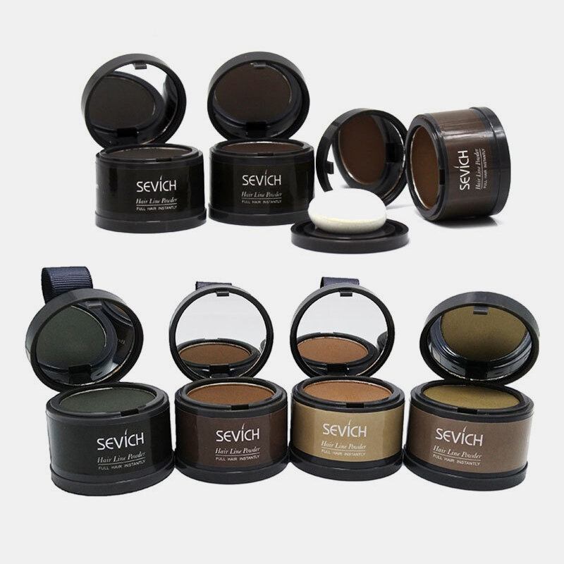 8 Colors Hair Shadow Powder Σειρά Μαλλιών Τροποποιημένη Repair Makeup Beauty Natural Concealer