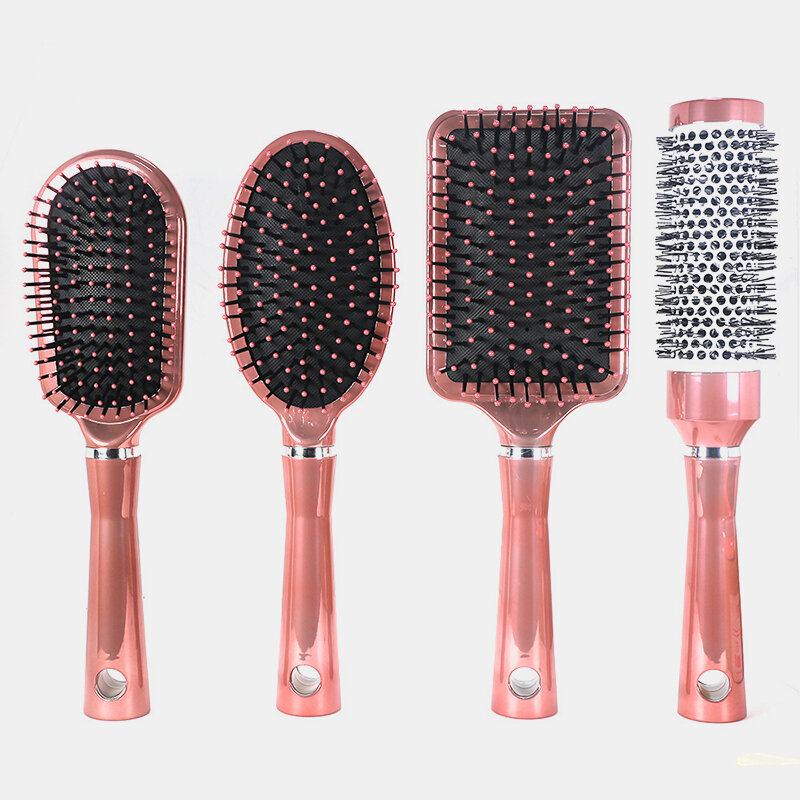 Air Cushion Massage Comb Magic Anti-static Shower Κομμωτήριο