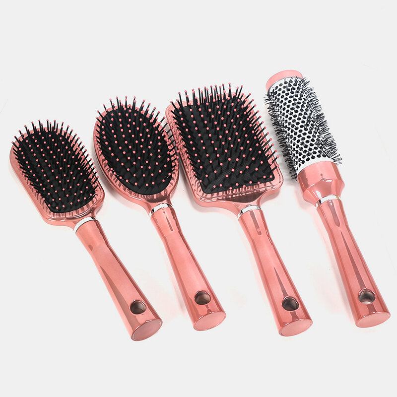 Air Cushion Massage Comb Magic Anti-static Shower Κομμωτήριο