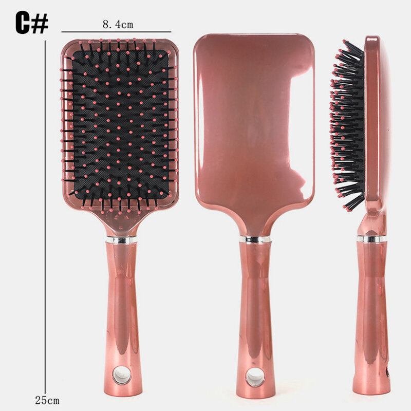 Air Cushion Massage Comb Magic Anti-static Shower Κομμωτήριο