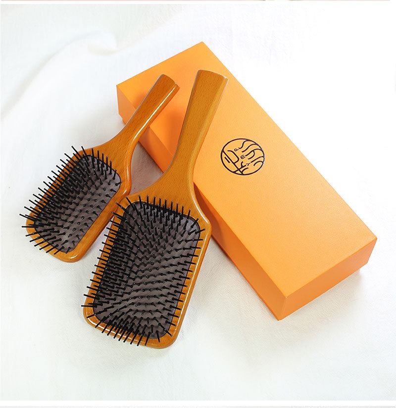 Comb High-end Boutique Health Care Rolling Cob Spare Ribs Μασάζ Χτένα Μαξιλαριού Αέρα