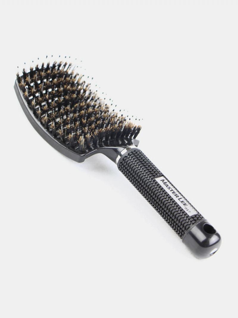 Μασάζ Τριχωτού Της Κεφαλής Χτένα Wet Curly Detangle Hair Arc Comb Σαλόνι Κομμωτηρίου Εργαλεία Styling