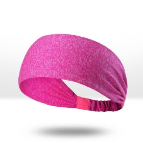 Sports Yoga Hairbands Αντιιδρωτικά Φουλάρια Ταχυστεγνώμενα Sweatbands Running Fitness Headband