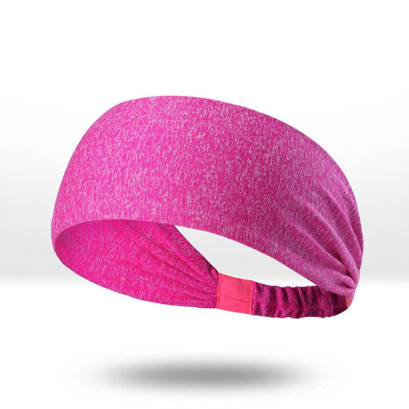 Sports Yoga Hairbands Αντιιδρωτικά Φουλάρια Ταχυστεγνώμενα Sweatbands Running Fitness Headband