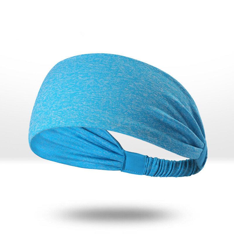 Sports Yoga Hairbands Αντιιδρωτικά Φουλάρια Ταχυστεγνώμενα Sweatbands Running Fitness Headband