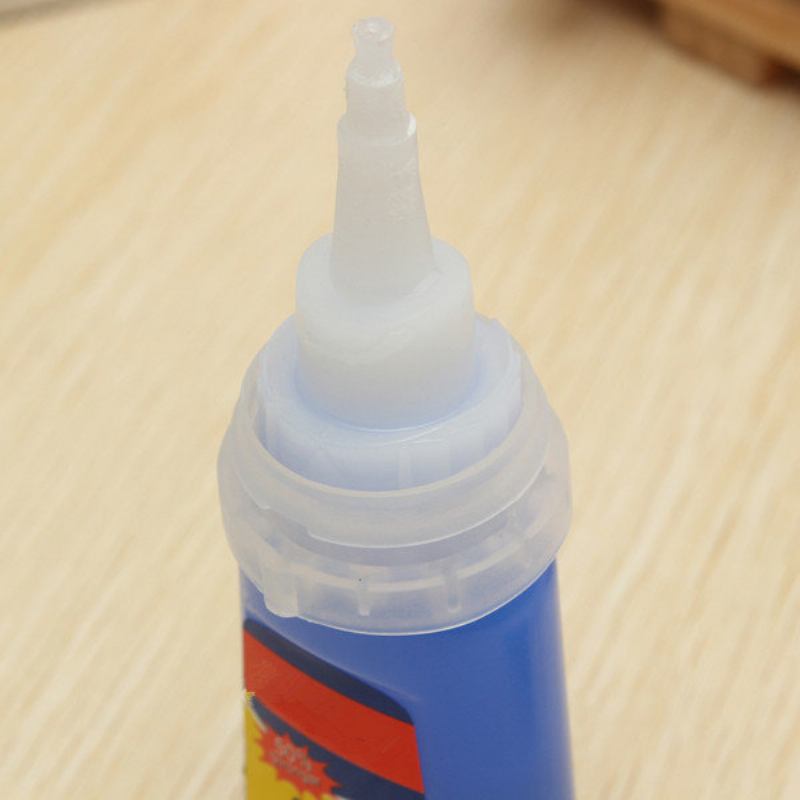 20g 401 Instant Adhesive Rapid Stronger Super Glue For Diy Crafts Jewelry