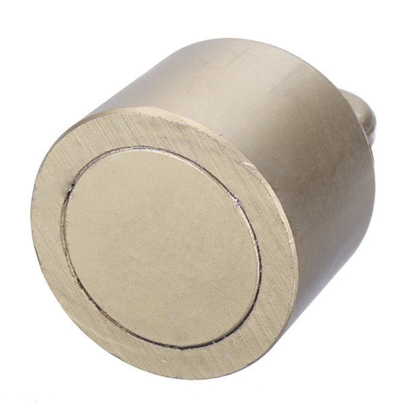 55mm X 40mm 200kg Ανιχνευτής Μετάλλων Με Μαγνήτη Ανάκτησης Νεοδυμίου Hunting Fishing Treasure