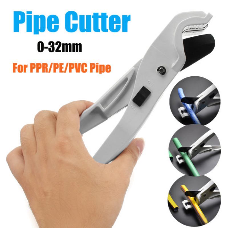 Abs Fast Pipe Cutter Εύκαμπτος Σωλήνας Κοπής Πένσα Ψαλίδι Για Σωλήνα Ppr/pe/pvc