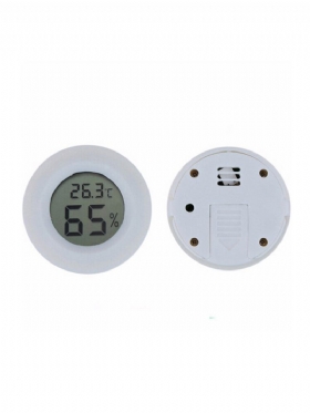 Daniu Mini Lcd Ψηφιακό Θερμόμετρο Υγρόμετρο Ψυγείο Ανιχνευτής Θερμοκρασίας Υγρασίας