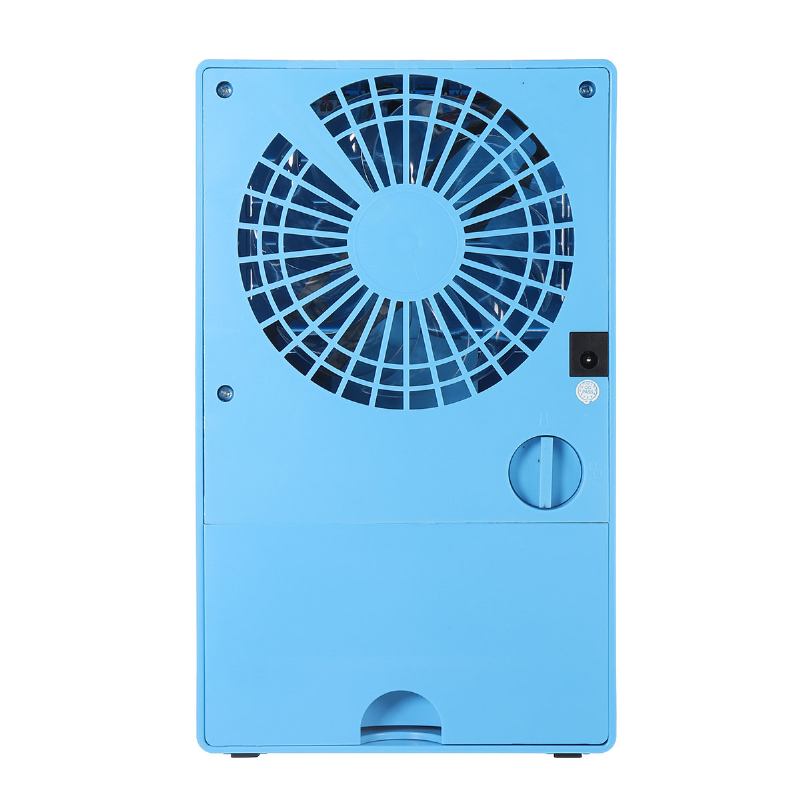 Dc 24v Mini Desktop Air Conditioning Ανεμιστήρας Εξάτμισης Αέρα Ψύξης Με Κύκλο Ψεκασμού Υγραντήρας