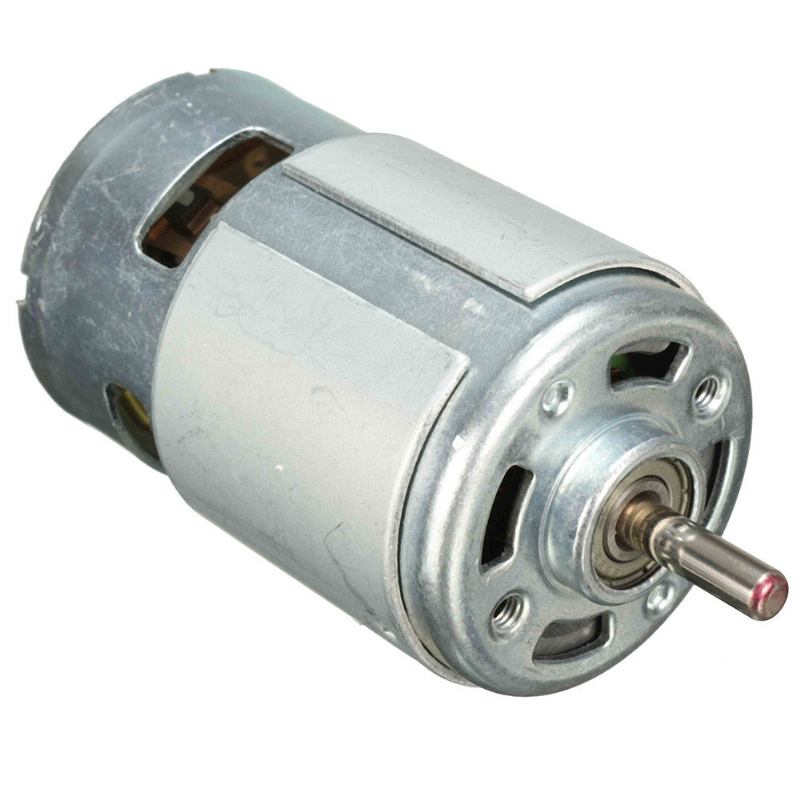 Μοτέρ Dc 12v 150w 13000rpm 775 Κινητήρας Micro Dc 5mm Άξονα