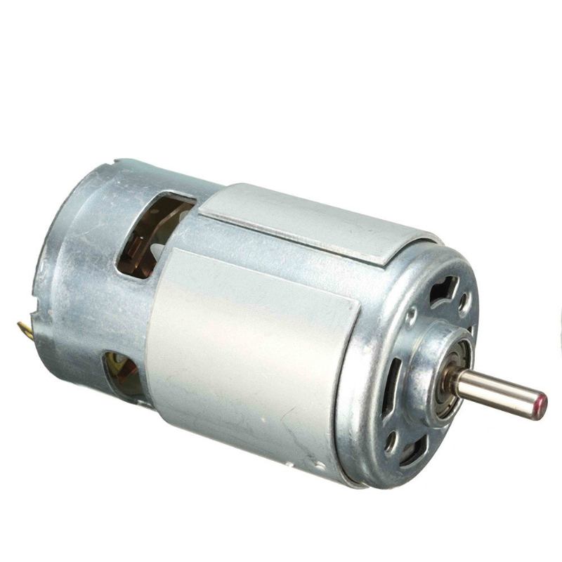 Μοτέρ Dc 12v 150w 13000rpm 775 Κινητήρας Micro Dc 5mm Άξονα