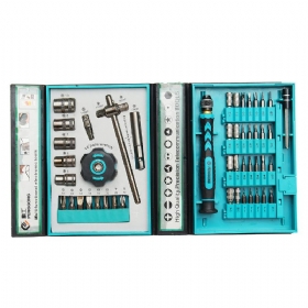 Penggong 8151b 47pcs Screwdriver Tools Kit Επισκευή Εργαλείων Συντήρησης