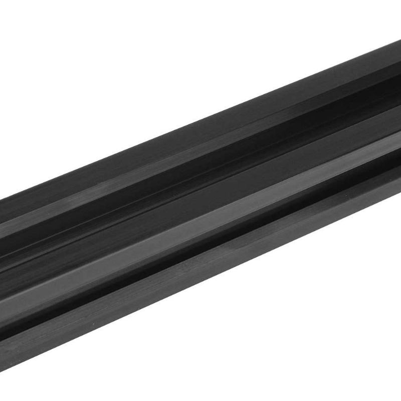 Πλαίσιο Εξώθησης Προφίλ Αλουμινίου Machifit Black 2023 V-slot Για Μηχανή Χάραξης Λέιζερ Cnc