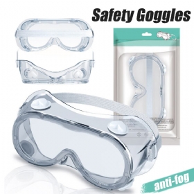 Προστατευτικά Γυαλιά Ασφαλείας Fda Μάσκα Ματιών Ευρείας Όρασης Και Πρόληψης Μόλυνσης Ιατρικά Κατά Της Ομίχλης