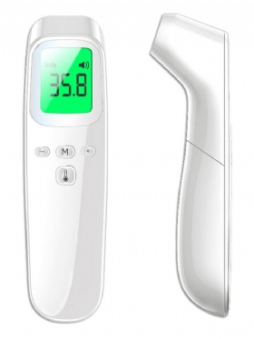 Ψηφιακό Θερμόμετρο Led Οικιακό Ιατρικό Ηλεκτρικό Σώματος