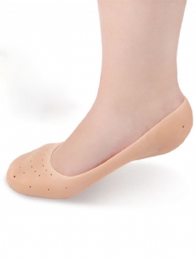 Γυναικείες Άντρες Ολόκληρα Πόδια Σιλικόνης Προστασία Φτέρνας Ποδιών Ξηρό Σετ Σπασίματος Ενυδατικές Κάλτσες