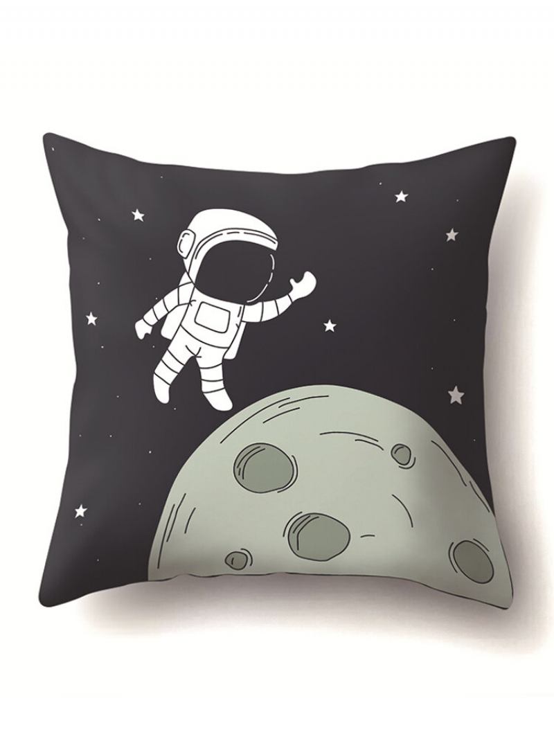 1pc Astronaut Creative Pillow Case Μαξιλαροθήκες Καλύμματα Μαξιλαριού Κάλυμμα Καναπέ