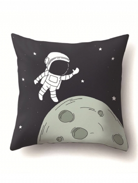 1pc Astronaut Creative Pillow Case Μαξιλαροθήκες Καλύμματα Μαξιλαριού Κάλυμμα Καναπέ