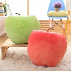 3d Simulation Fruit Pillow Διακοσμητικό Μαξιλάρι Ριχτάρι Με Εσωτερική Διακόσμηση Σπιτιού Emulationa