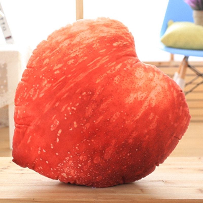 3d Simulation Fruit Pillow Διακοσμητικό Μαξιλάρι Ριχτάρι Με Εσωτερική Διακόσμηση Σπιτιού Emulationa