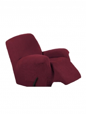 All-inclusive Ανακλινόμενα Καλύμματα Καρέκλας Υψηλής Ελαστικότητας Αδιάβροχο Αντιολισθητικό Κάλυμμα Καναπέ Που Πλένεται 7 Χρώματα