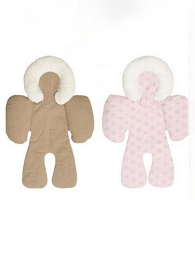 Baby Kid Protect Body Support Compliance Καροτσάκι Καθίσματος Αυτοκινήτου Χειμερινά Αναστρέψιμα Μαξιλάρια