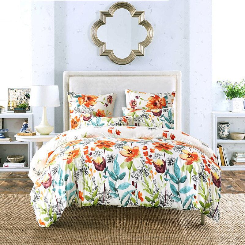 Hot Selling Home Textile Κάλυμμα Τριών Τεμαχίων Κλινοσκεπάσματα 3 Σουίτες