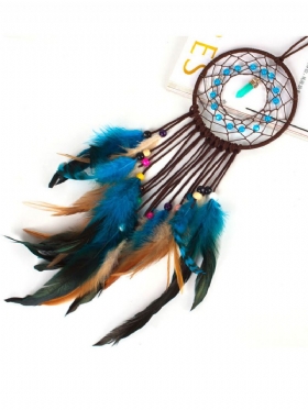 Ins Style Dream-catcher Diy Χειροποίητο Κιτ Πλεκτομηχανές Για Αρχάριους Κρεμαστό Τελειωμένο Dreamcatcher