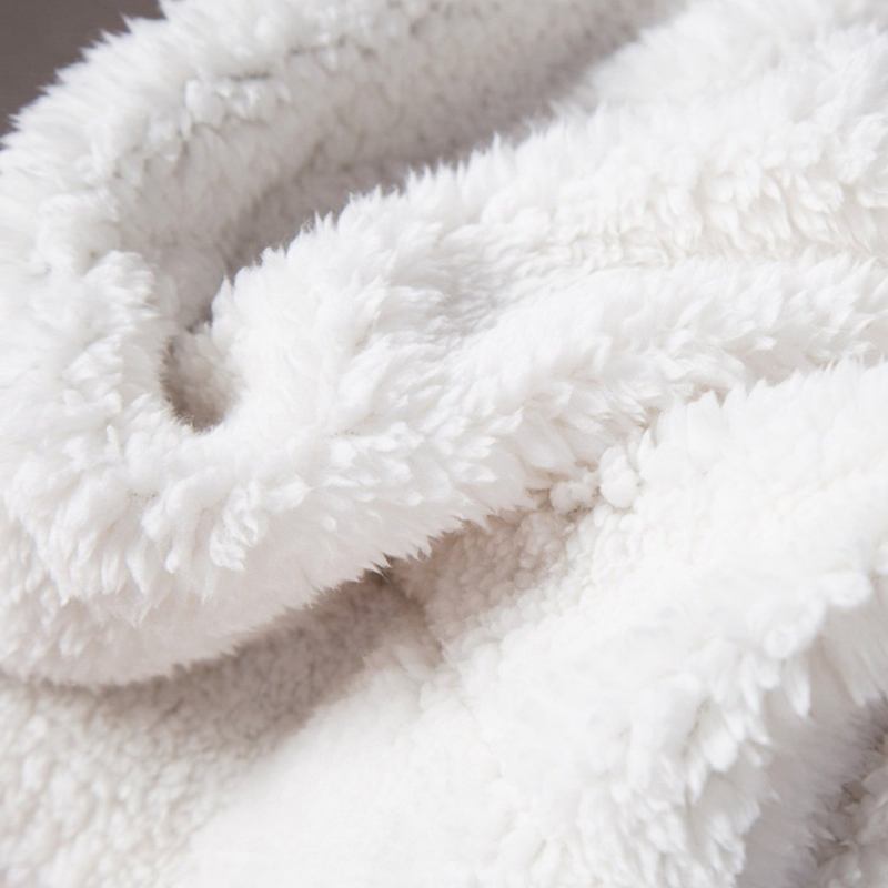 Κουβέρτα 130*160cm Φανέλα Fleece Αναστρέψιμη Extra Soft Brush Ύφασμα Ελαφρύ Πάπλωμα Κουβέρτας