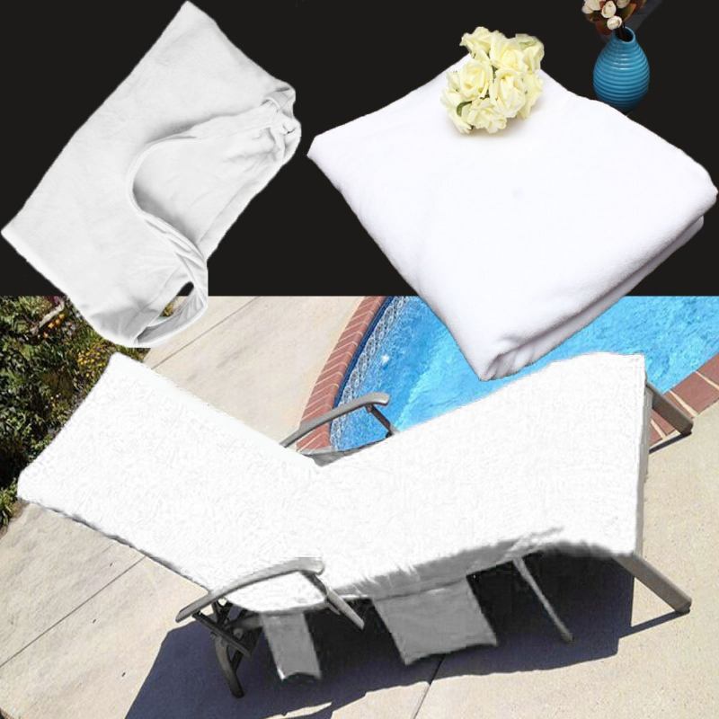 Ξαπλώστρα Mate Beach Towel Για Holiday Garden Lounge Με Τσέπες