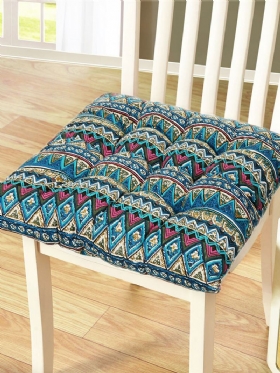 Μαλακό Comfort Sit Mat Μαξιλαράκια Καθίσματος Εσωτερικών Χώρων Εξωτερικού Χώρου Κήπος Για Μαξιλάρια Οικιακού Γραφείου Park Αντιολισθητικά Λουριά