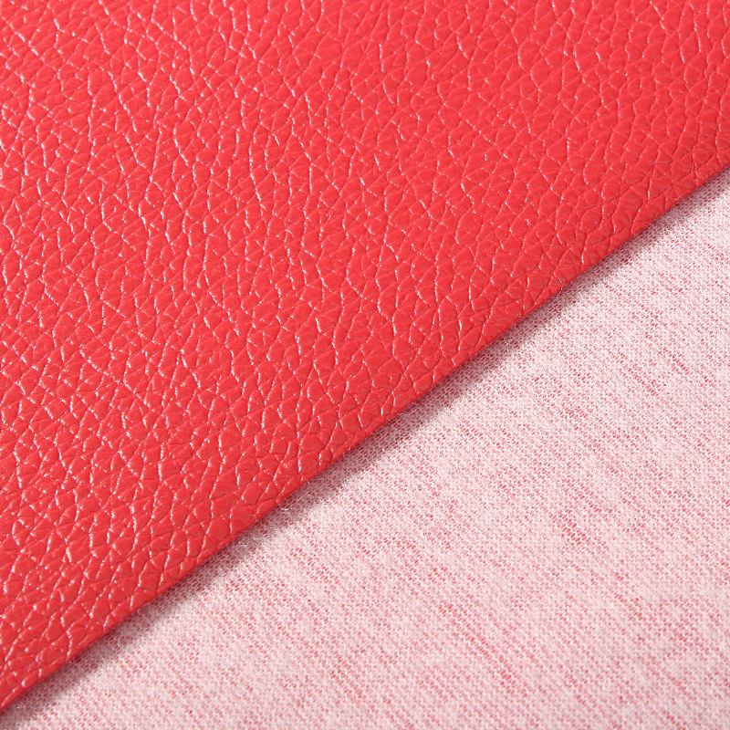 Μικρό Lychee Pu Leather Faux Ταπετσαρία Αυτοκινήτου Εσωτερικό Δέρμα 0.5x1.5m