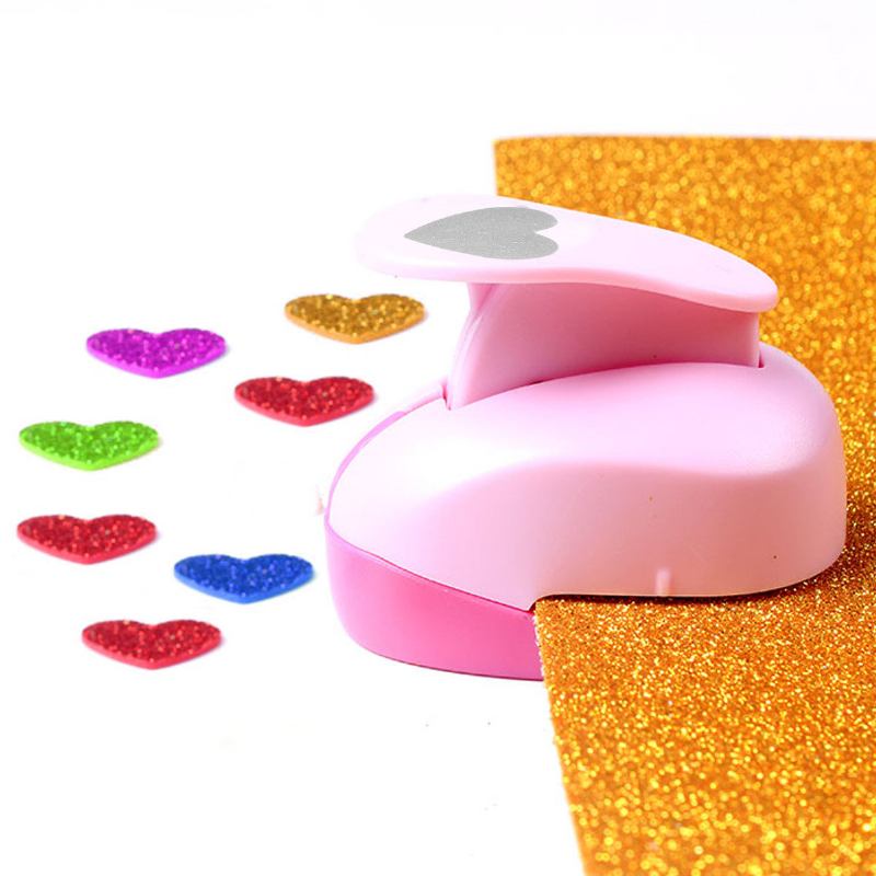 Mini Hole Puncher Diy Paper Cards Craft Punch Lovely Art Embossers Cutter Εργαλείο Για Παιδιά