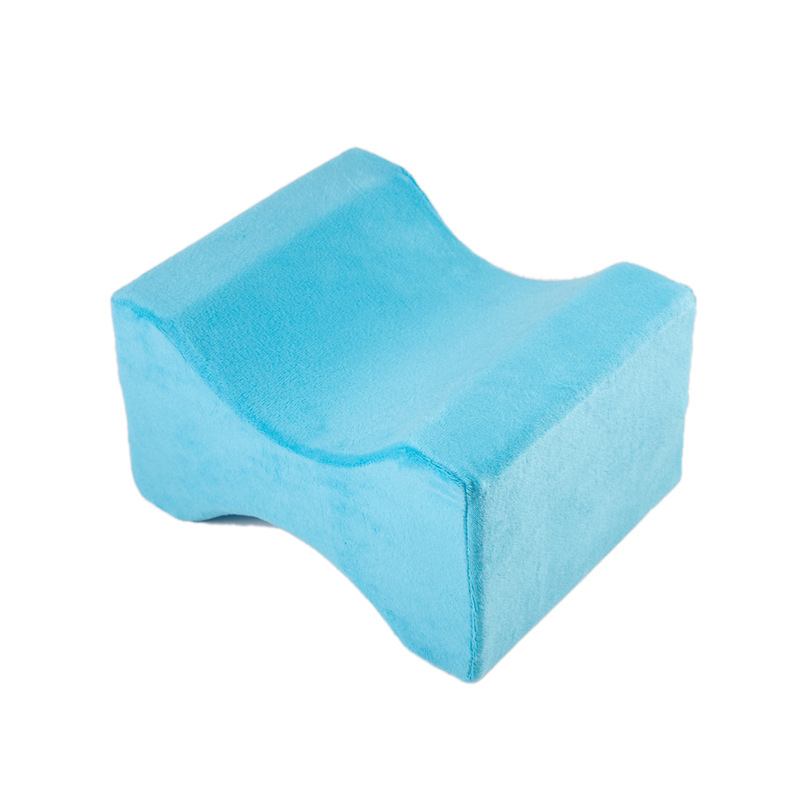 Orthopedic Knee Memory Foam Wedge Contour Μαξιλάρι Για Την Εγκυμοσύνη Και Τον Πόνο Στις Αρθρώσεις