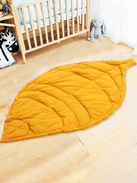 Παιχνίδι Παιδικού Γυμναστηρίου Play Mat Baby Crawling Carpet Βαμβακερή Κουβέρτα Playmat