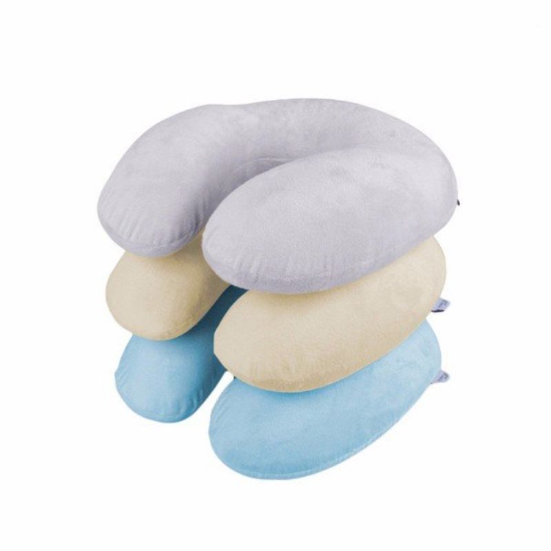 Σχήμα U Μαξιλάρι Αυτοκινήτου Memory Foam Nursing Cushion Για Τη Φροντίδα Του Αυχενικού Λαιμού