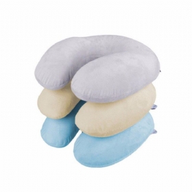 Σχήμα U Μαξιλάρι Αυτοκινήτου Memory Foam Nursing Cushion Για Τη Φροντίδα Του Αυχενικού Λαιμού