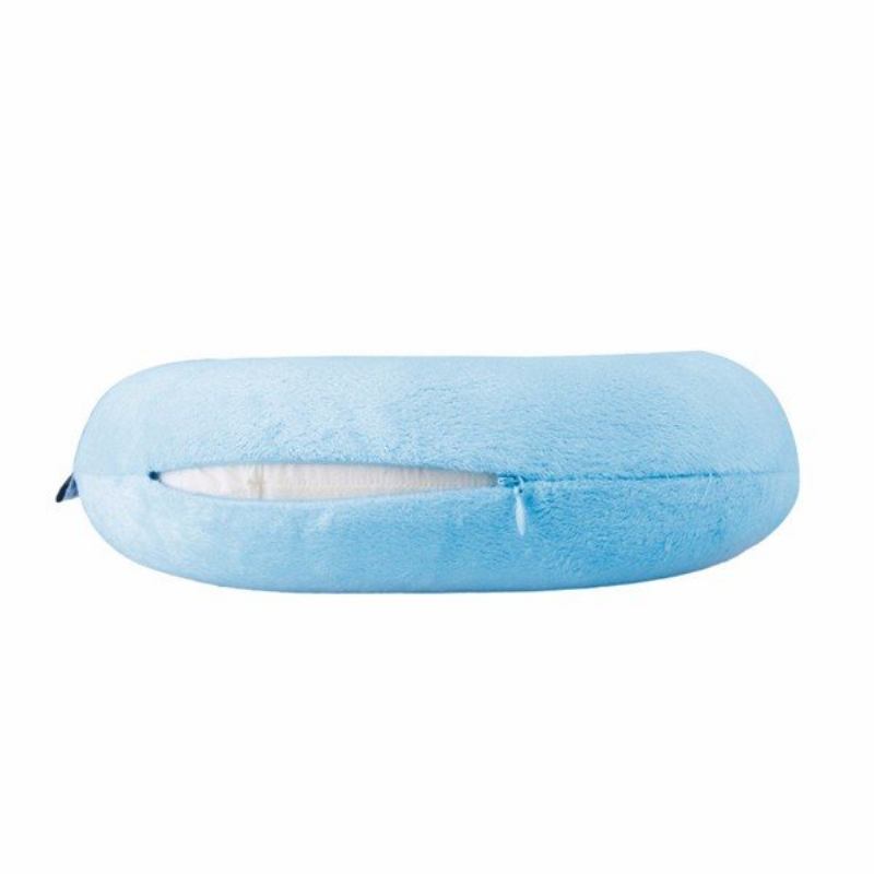 Σχήμα U Μαξιλάρι Αυτοκινήτου Memory Foam Nursing Cushion Για Τη Φροντίδα Του Αυχενικού Λαιμού