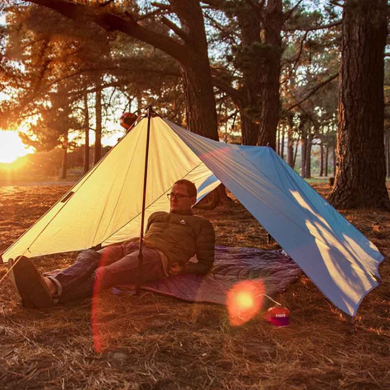 Μεγάλη Τέντα Sunshade For Camping Beach Outdoor Multifunctional Portable Large Canopy Cloud Atlas Shelter Equipment