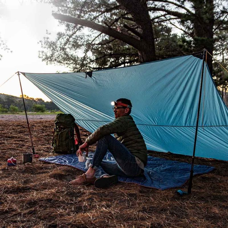 Μεγάλη Τέντα Sunshade For Camping Beach Outdoor Multifunctional Portable Large Canopy Cloud Atlas Shelter Equipment