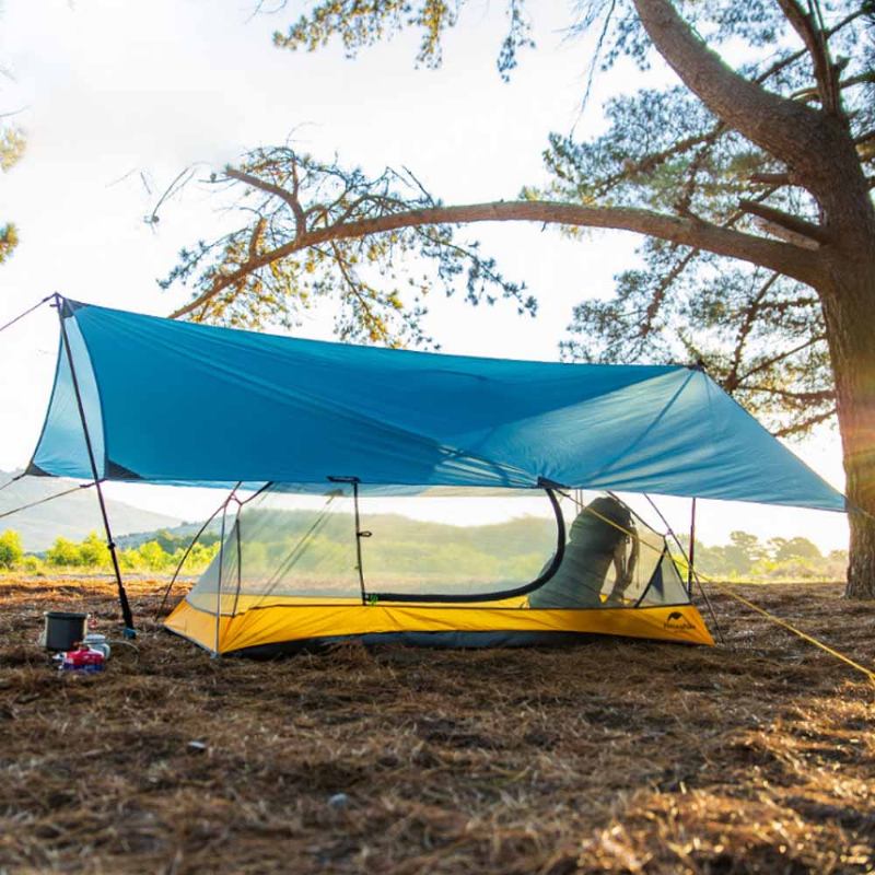 Μεγάλη Τέντα Sunshade For Camping Beach Outdoor Multifunctional Portable Large Canopy Cloud Atlas Shelter Equipment