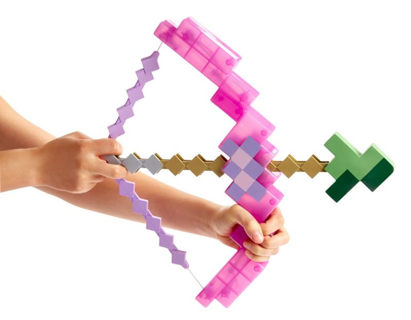 Minecraft Enchanted Bow Με Βέλος Με Φίλτρο