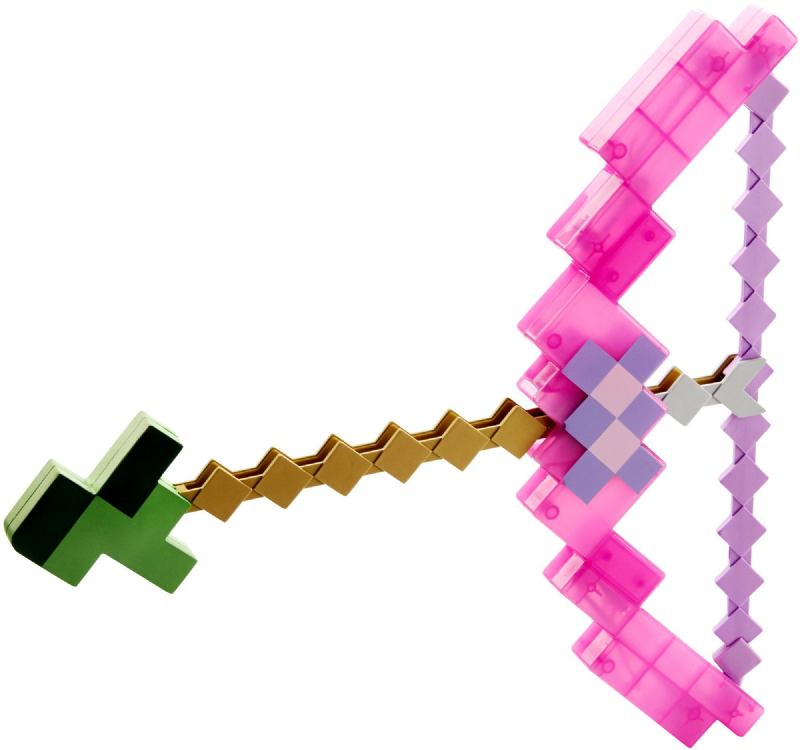 Minecraft Enchanted Bow Με Βέλος Με Φίλτρο